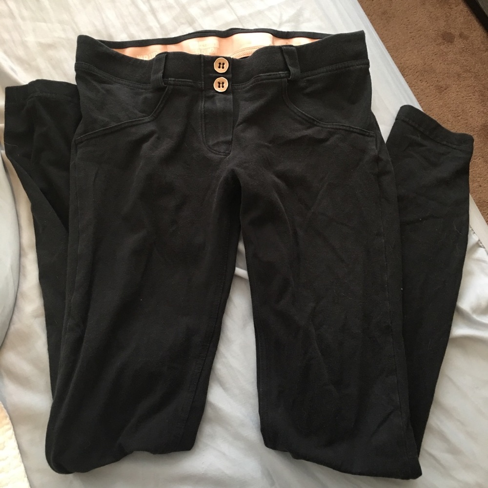 Freddy WR.UP pants black medium